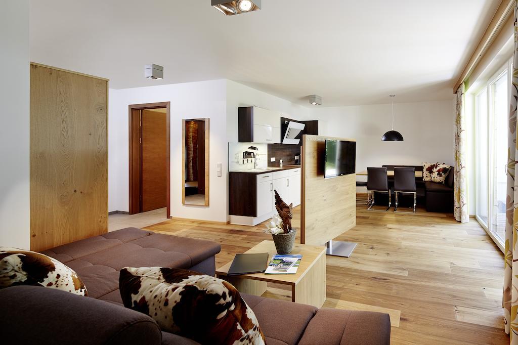 Apartment S Ehrwald Quarto foto